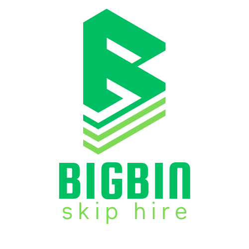 the skip hire logo